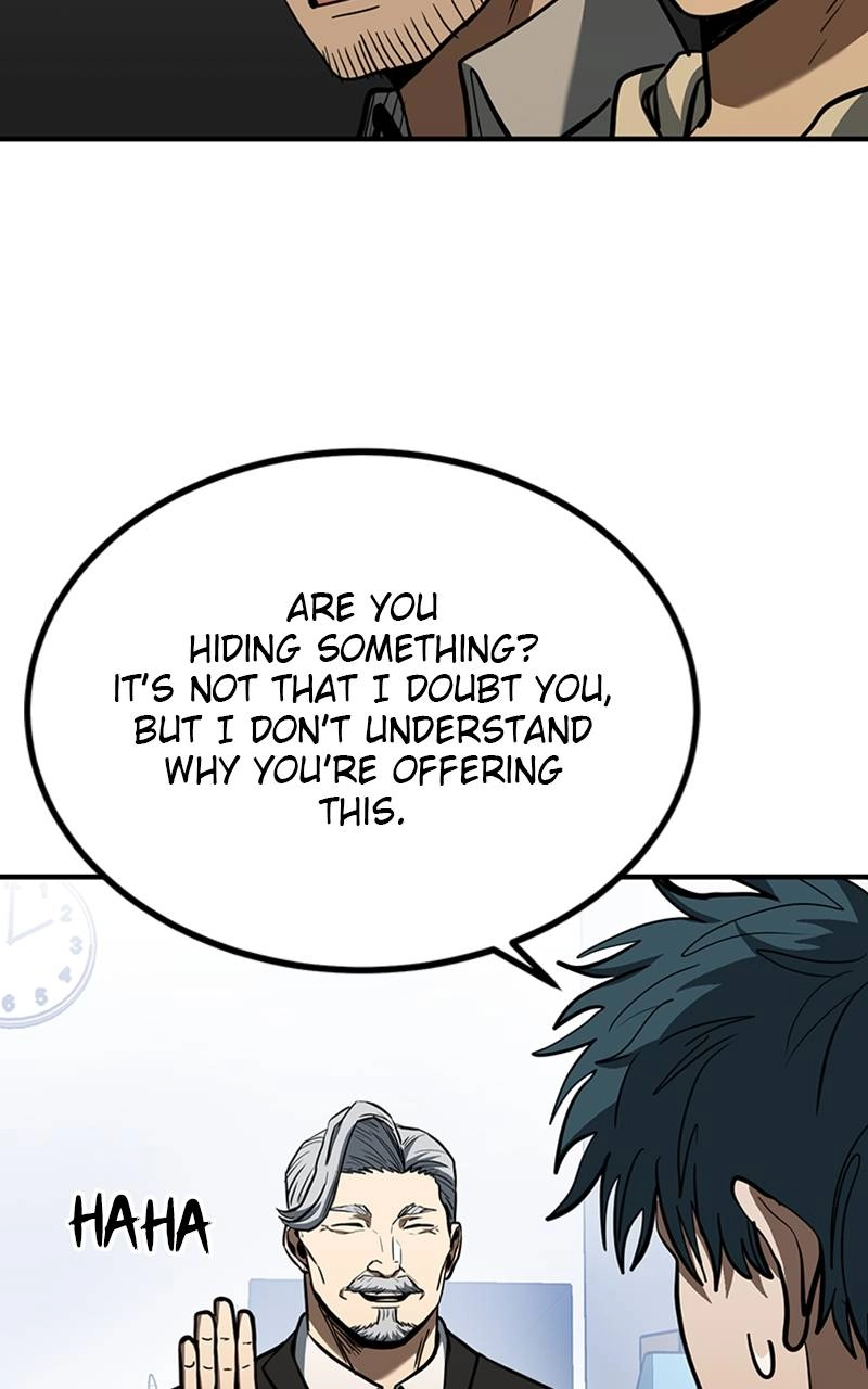 King of the Octagon Chapter 37 - Page 6