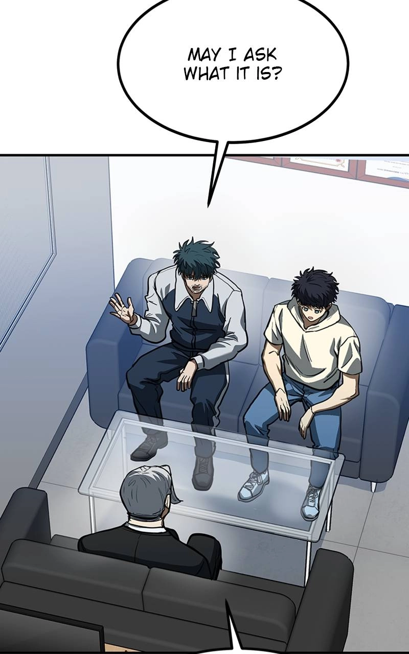 King of the Octagon Chapter 37 - Page 9