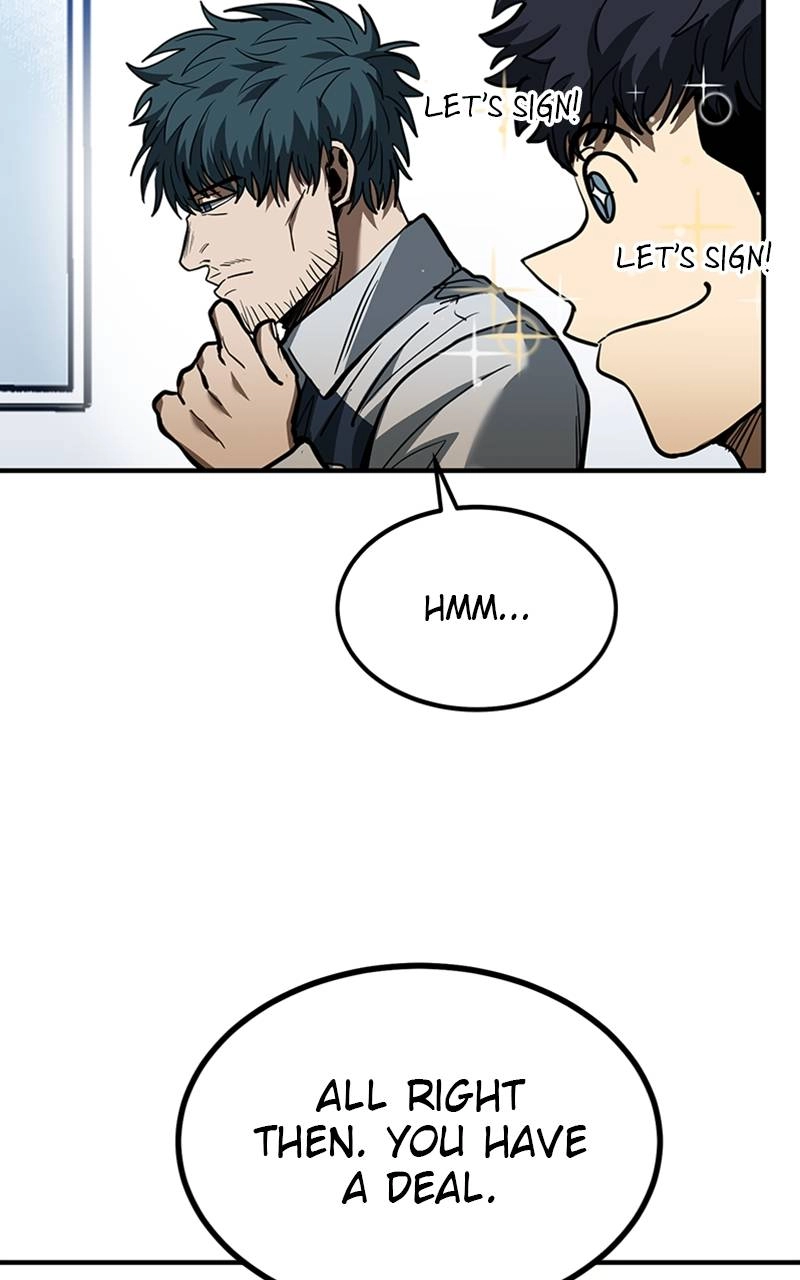 King of the Octagon Chapter 37 - Page 11