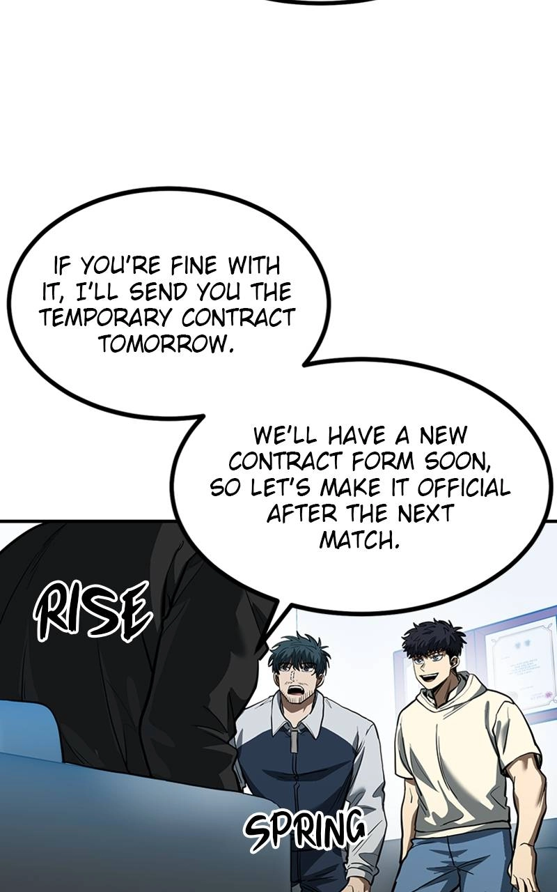 King of the Octagon Chapter 37 - Page 13
