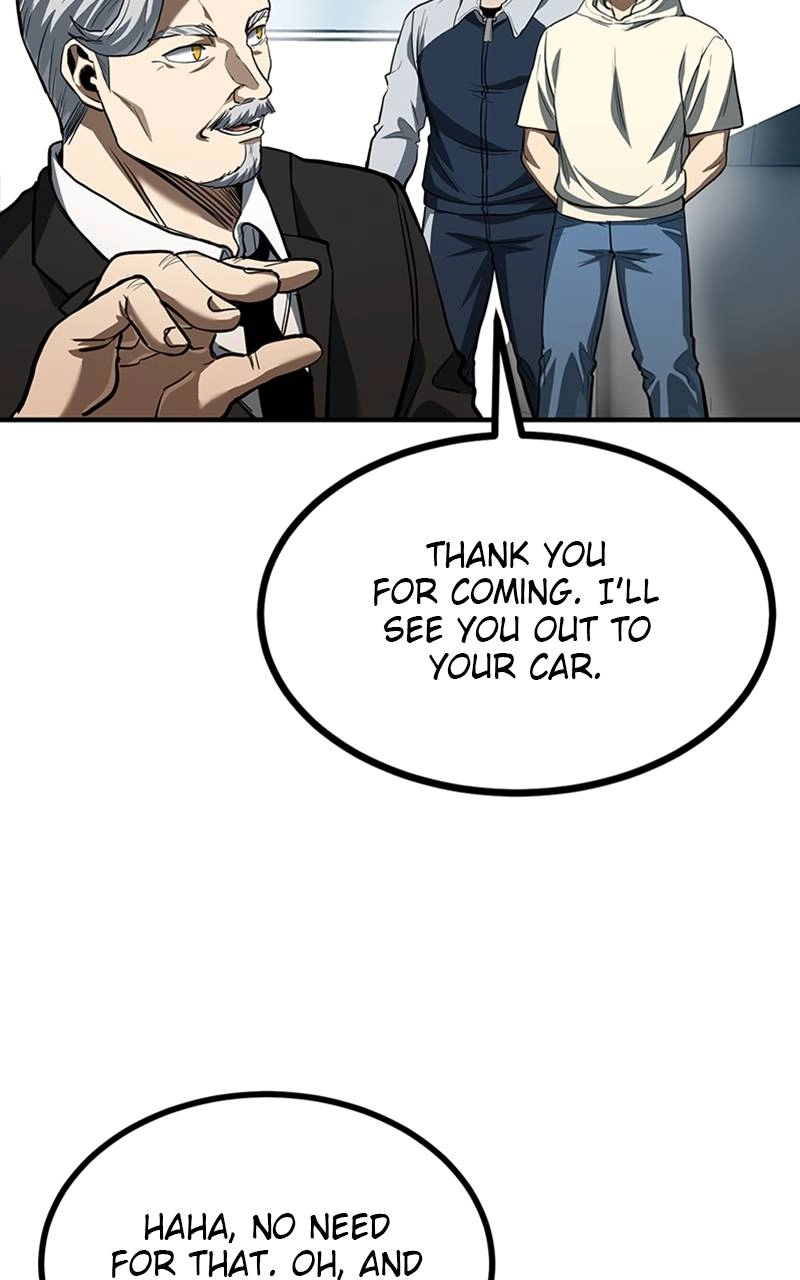 King of the Octagon Chapter 37 - Page 15
