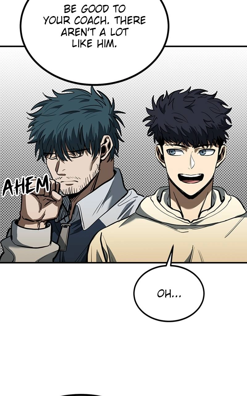 King of the Octagon Chapter 37 - Page 17