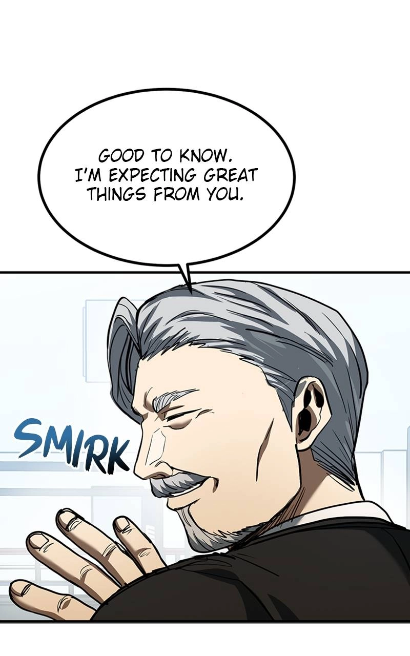 King of the Octagon Chapter 37 - Page 19
