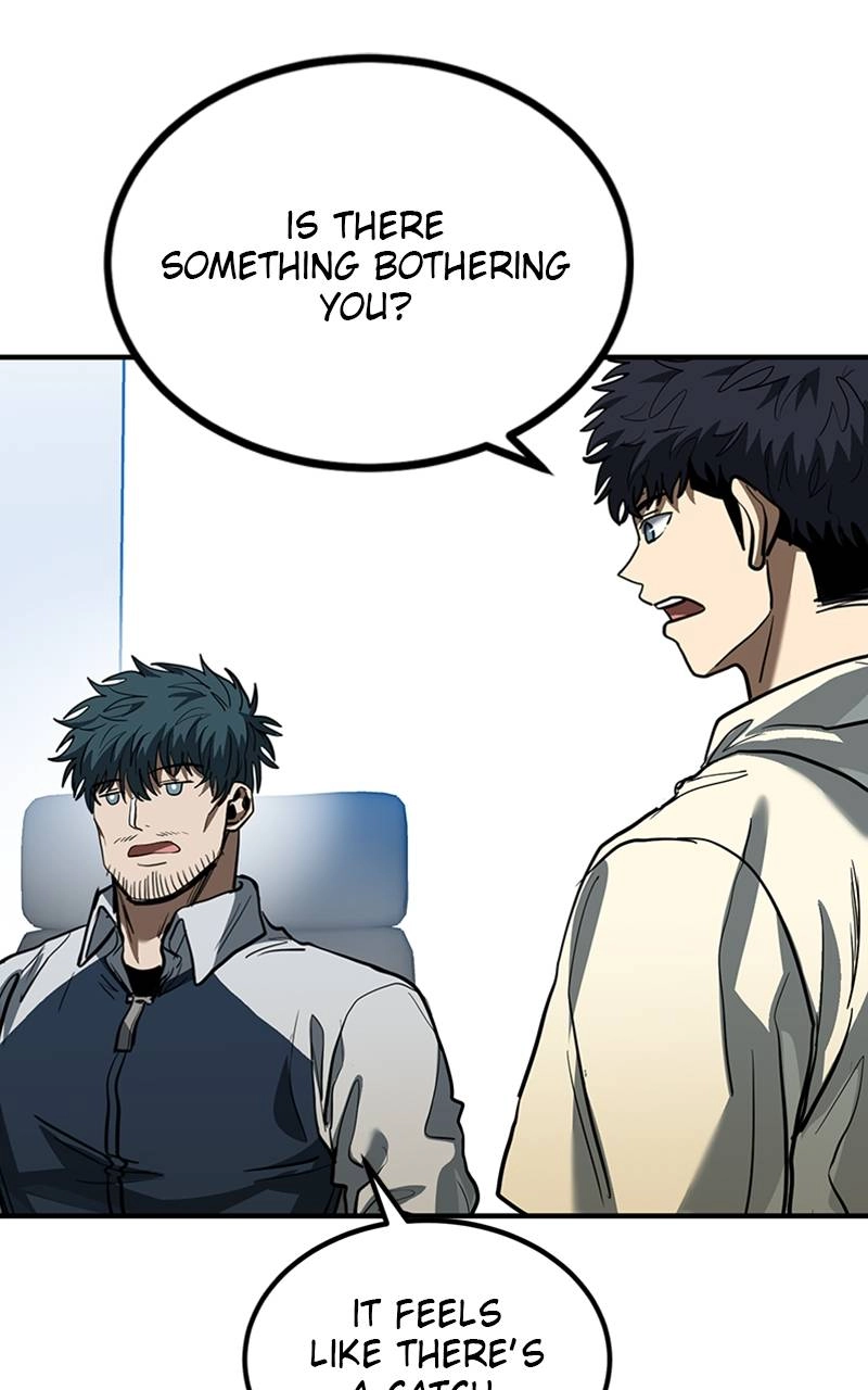 King of the Octagon Chapter 37 - Page 23