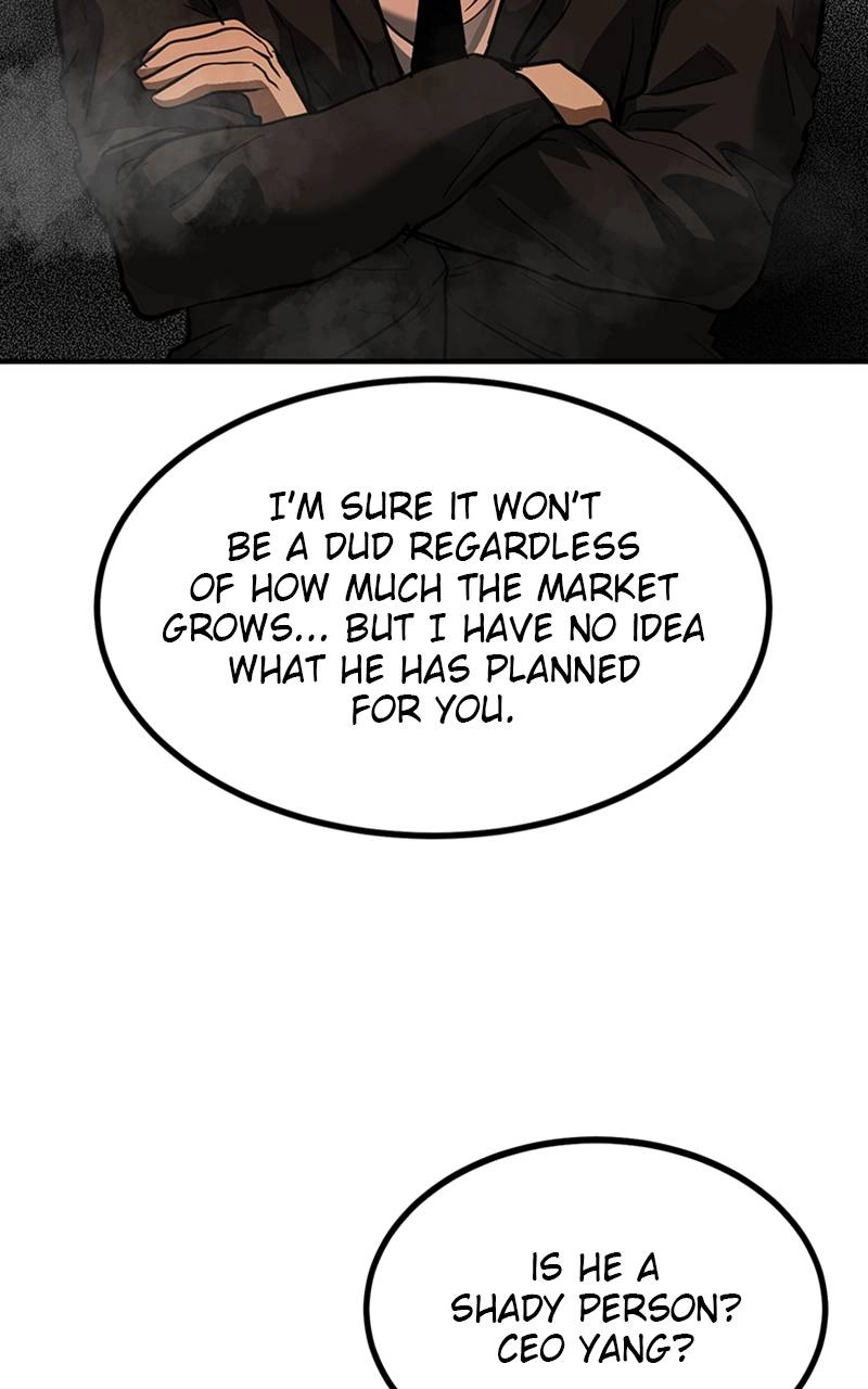 King of the Octagon Chapter 37 - Page 25