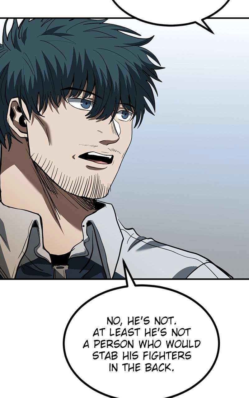 King of the Octagon Chapter 37 - Page 26