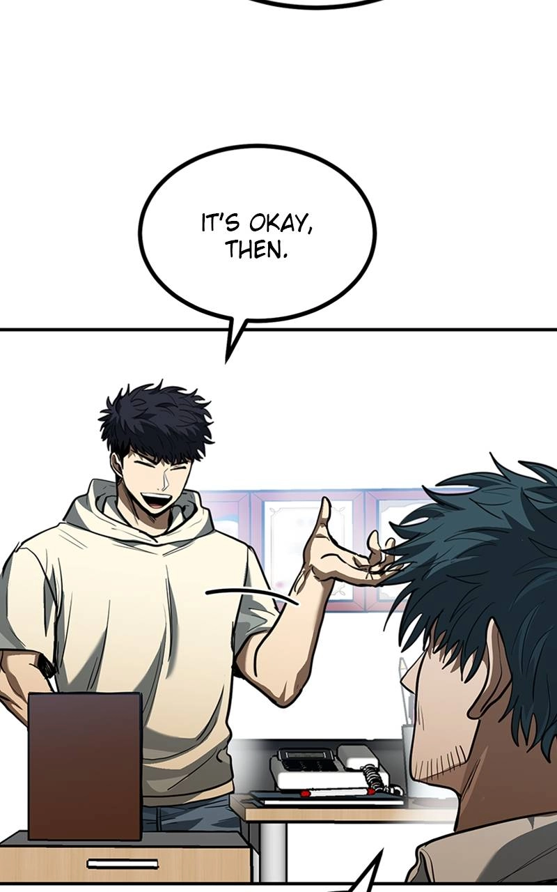 King of the Octagon Chapter 37 - Page 27