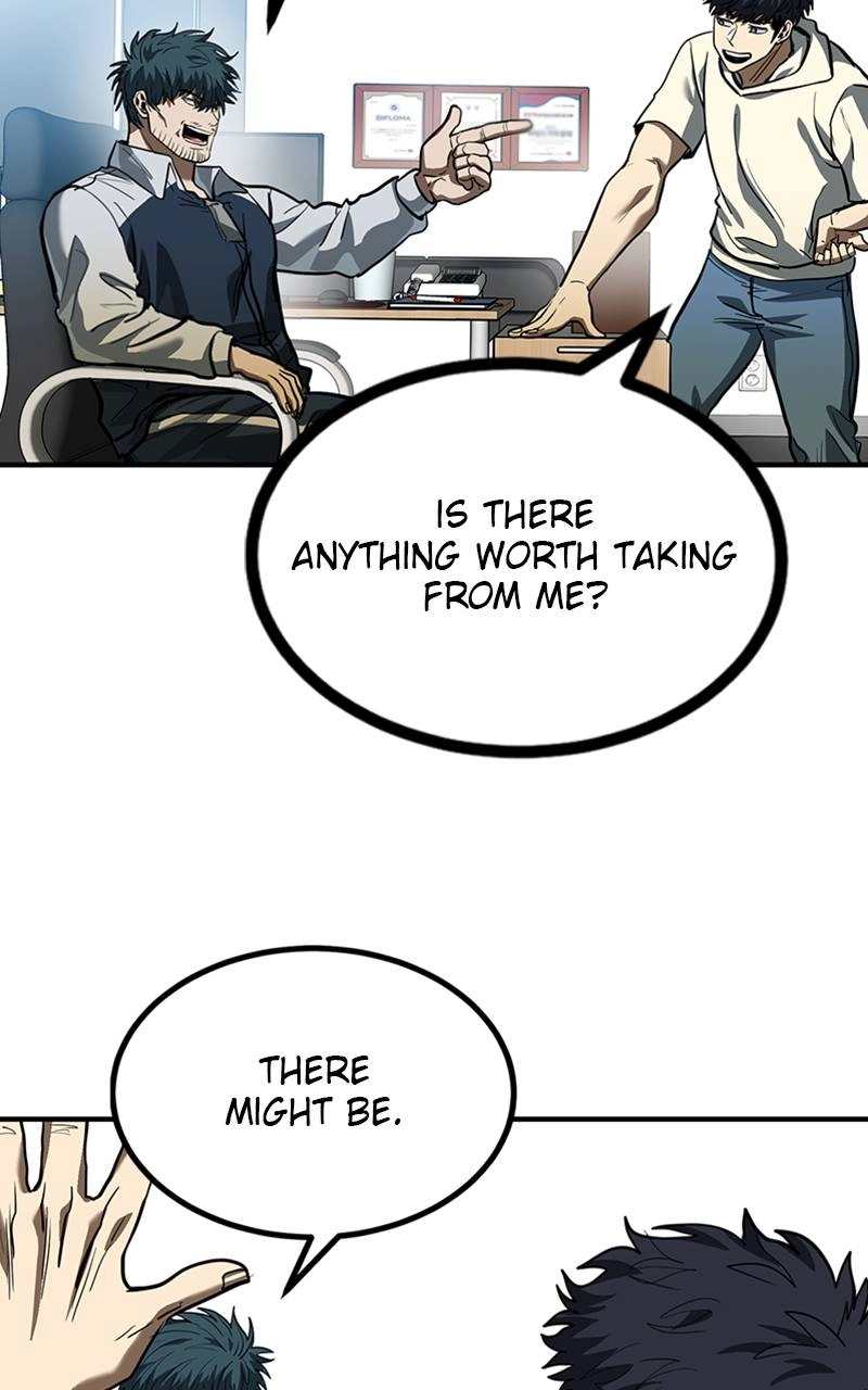 King of the Octagon Chapter 37 - Page 30