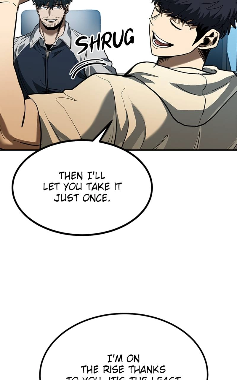 King of the Octagon Chapter 37 - Page 31