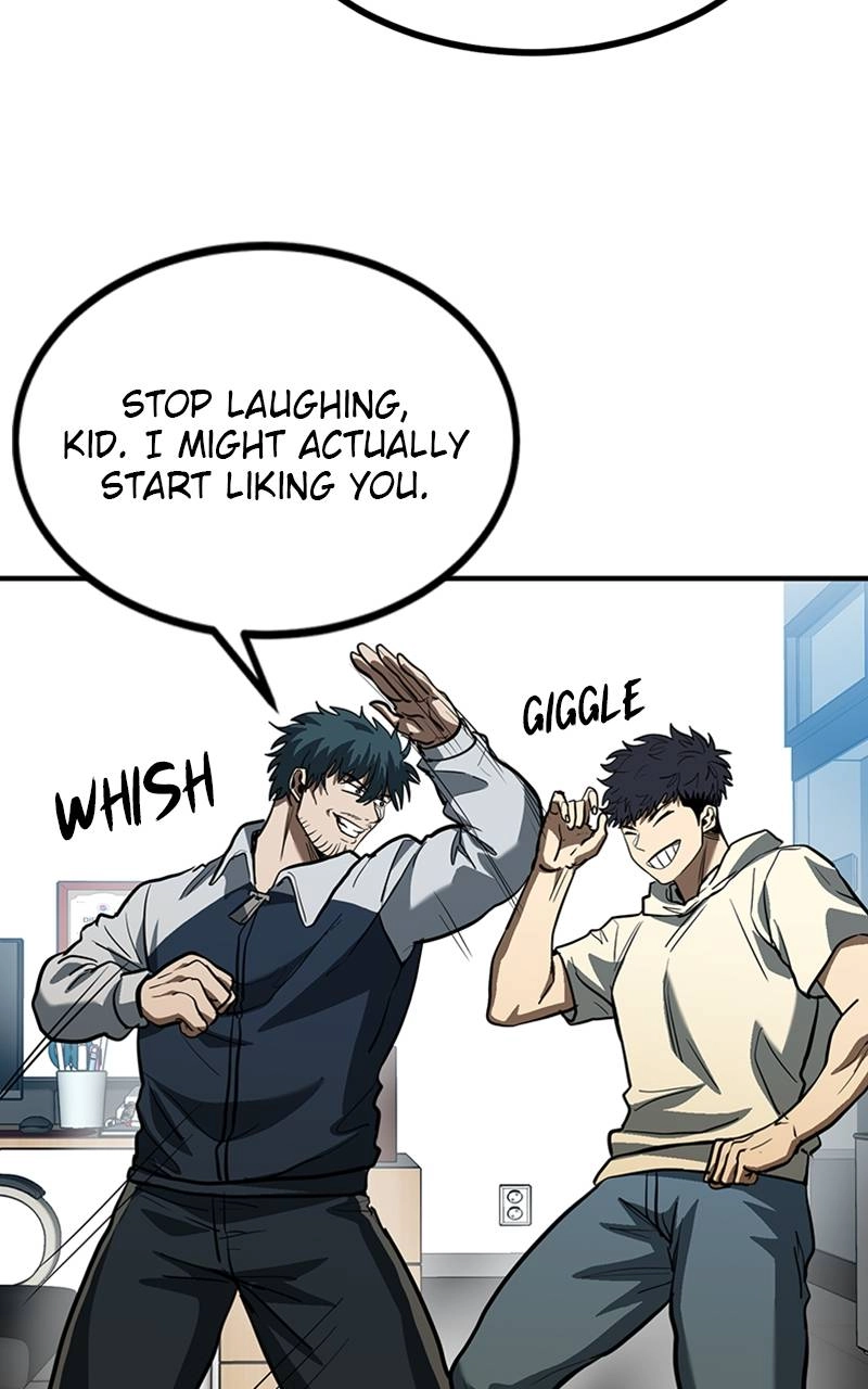 King of the Octagon Chapter 37 - Page 33