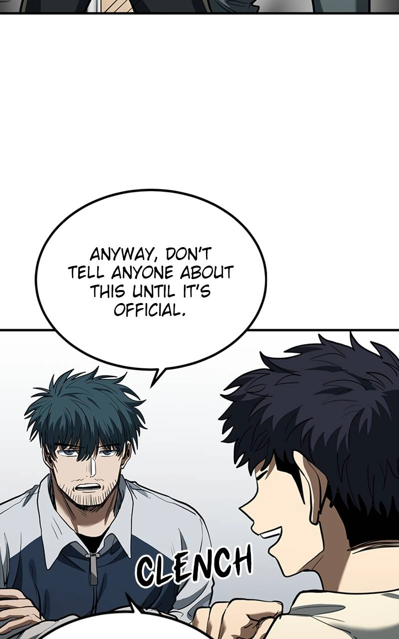 King of the Octagon Chapter 37 - Page 34