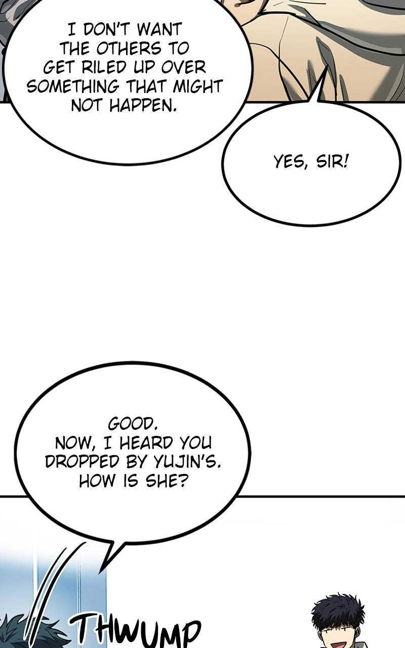 King of the Octagon Chapter 37 - Page 35