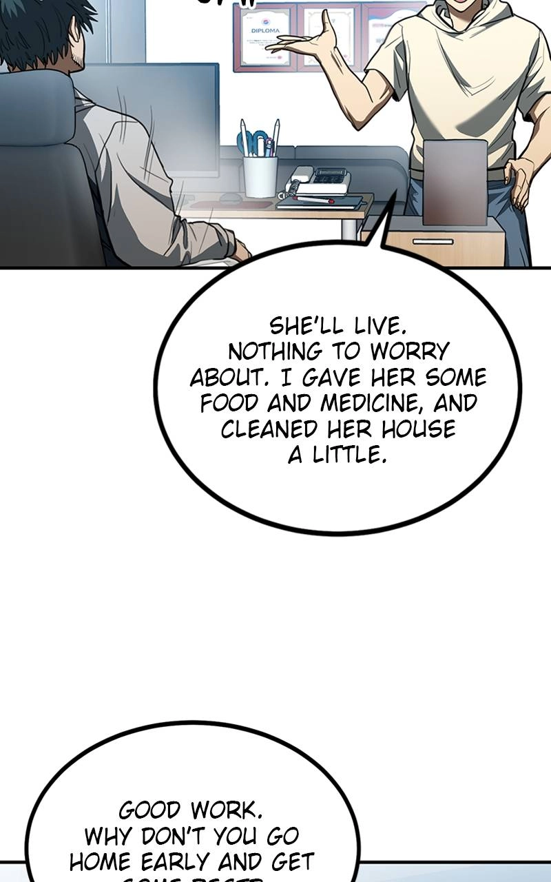 King of the Octagon Chapter 37 - Page 36