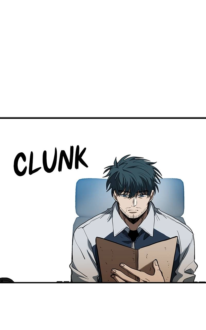 King of the Octagon Chapter 37 - Page 38