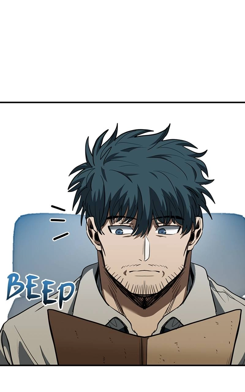 King of the Octagon Chapter 37 - Page 39