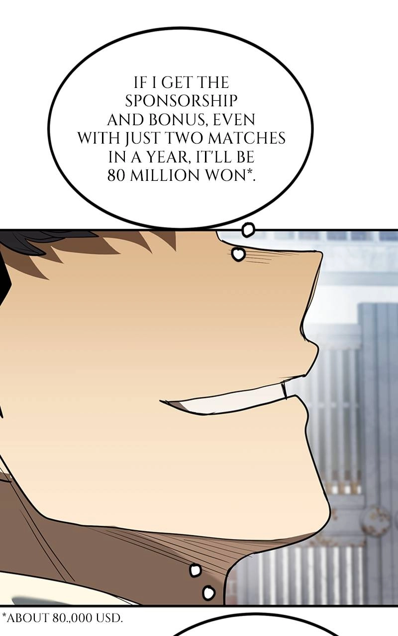 King of the Octagon Chapter 37 - Page 45