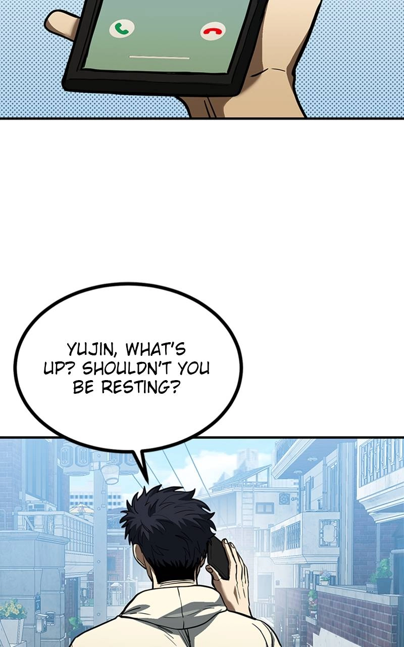 King of the Octagon Chapter 37 - Page 56