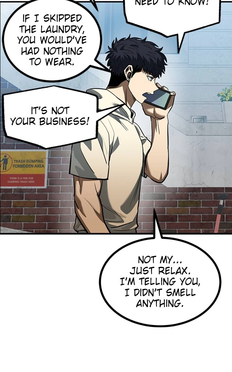 King of the Octagon Chapter 37 - Page 63