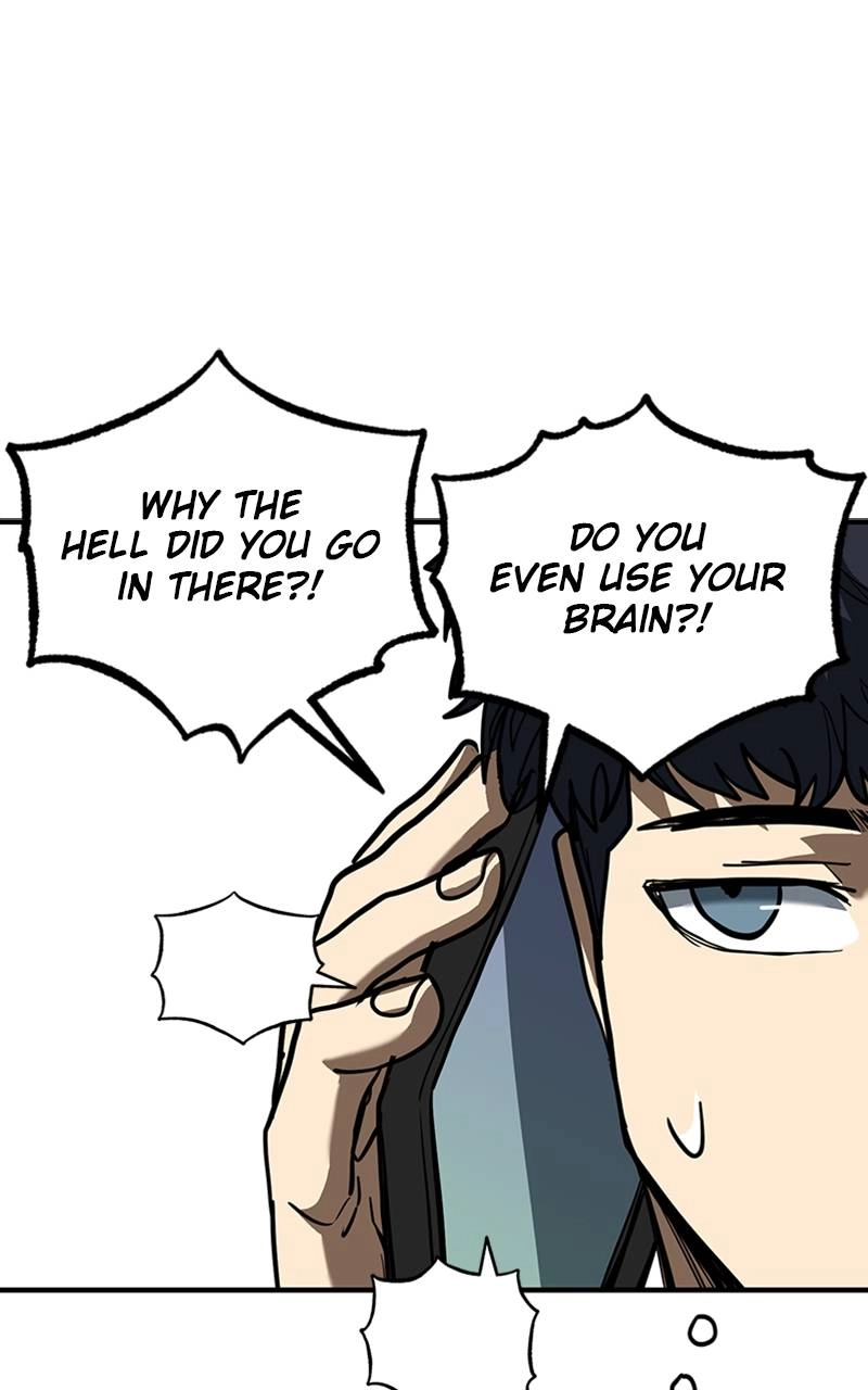 King of the Octagon Chapter 37 - Page 64