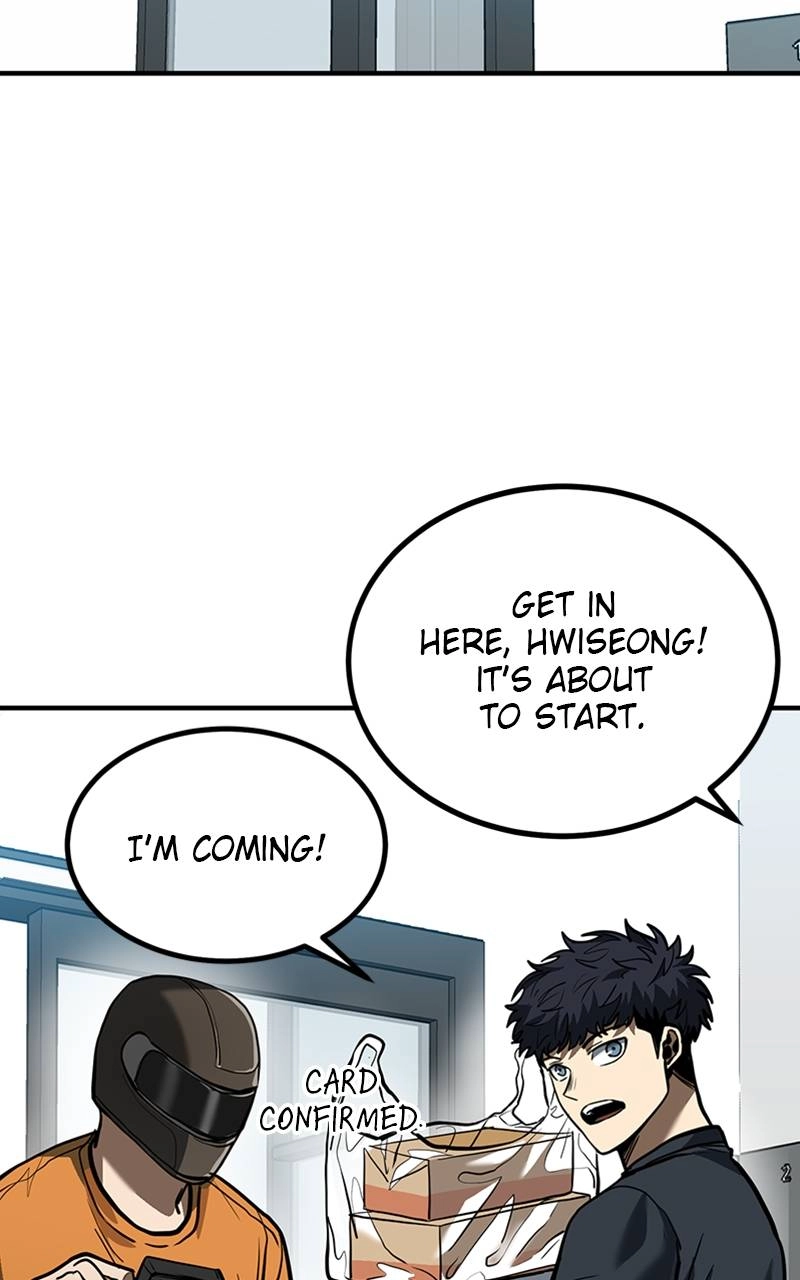 King of the Octagon Chapter 37 - Page 70