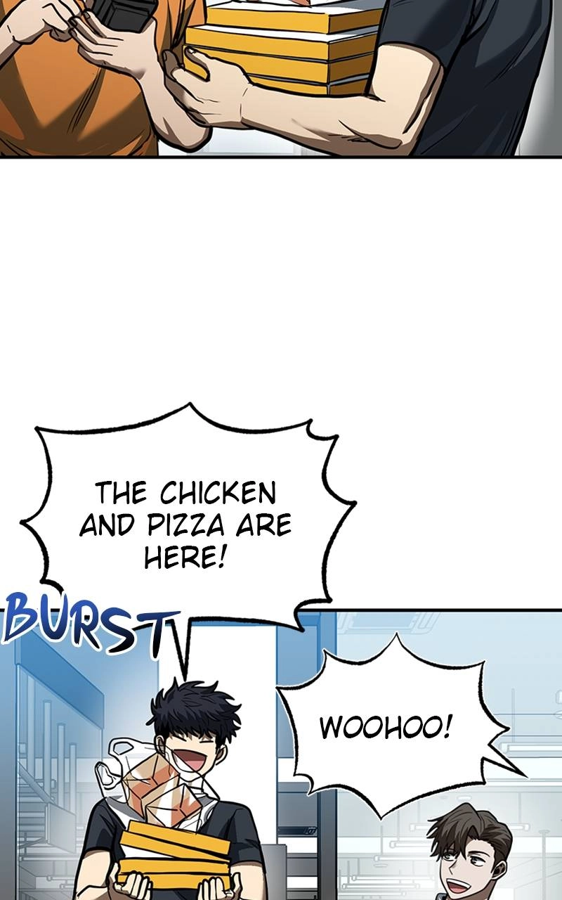 King of the Octagon Chapter 37 - Page 71