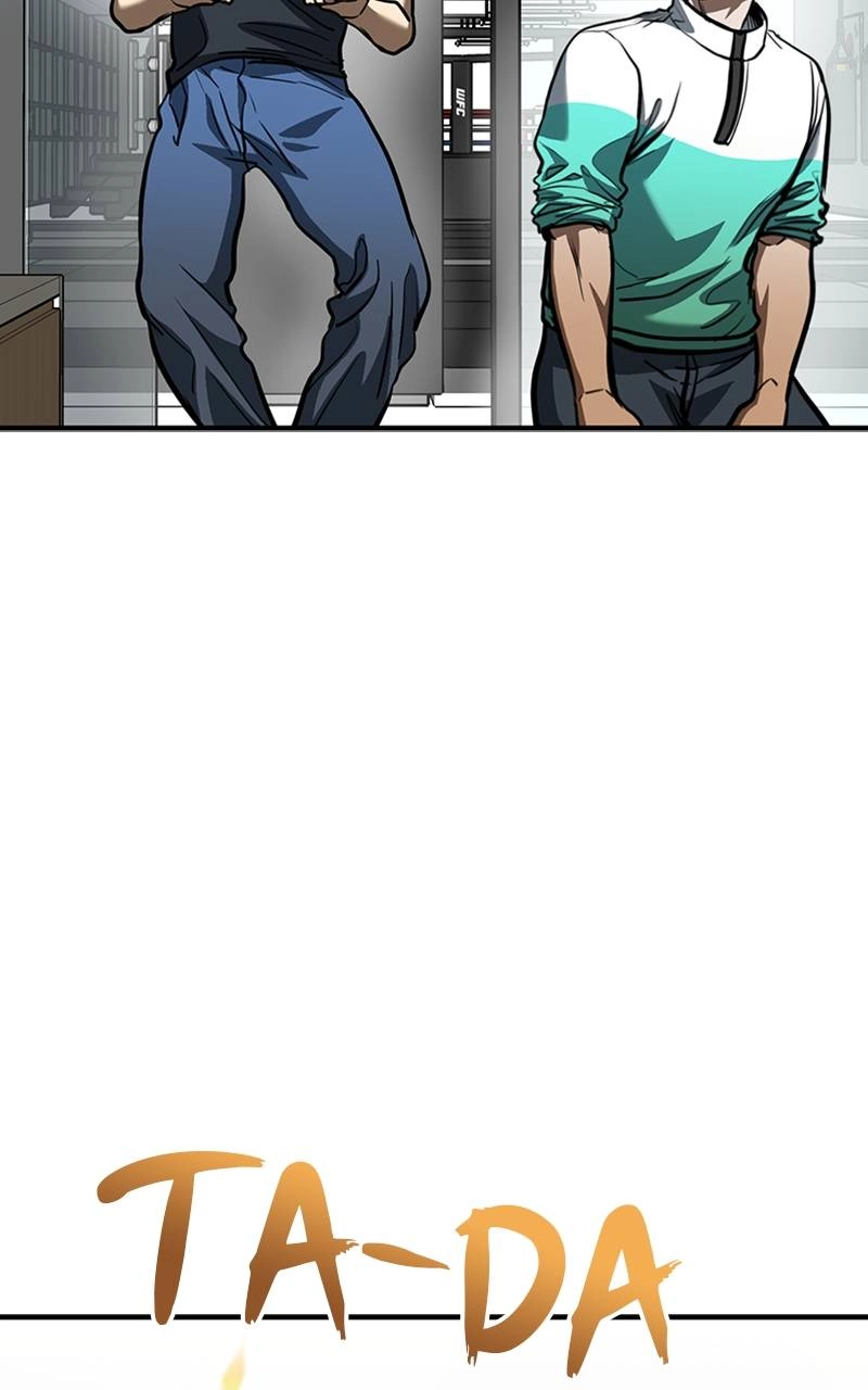King of the Octagon Chapter 37 - Page 72