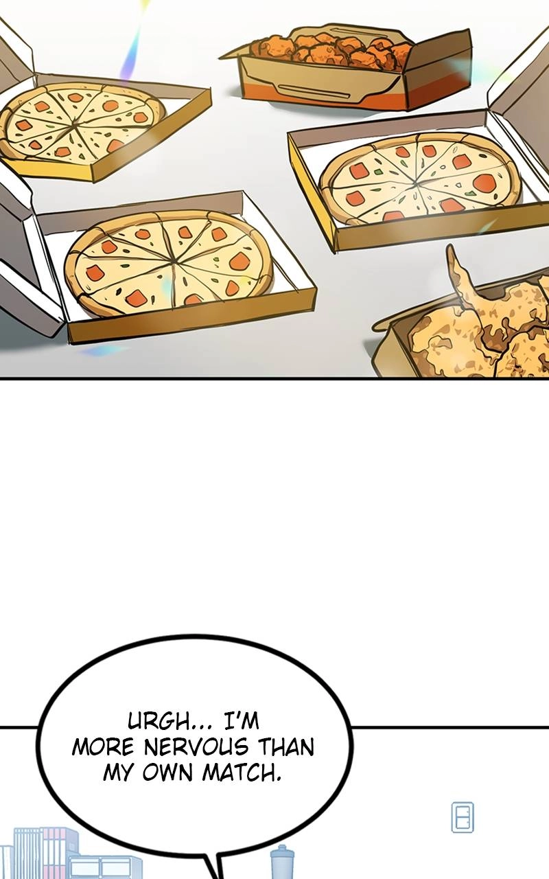 King of the Octagon Chapter 37 - Page 73