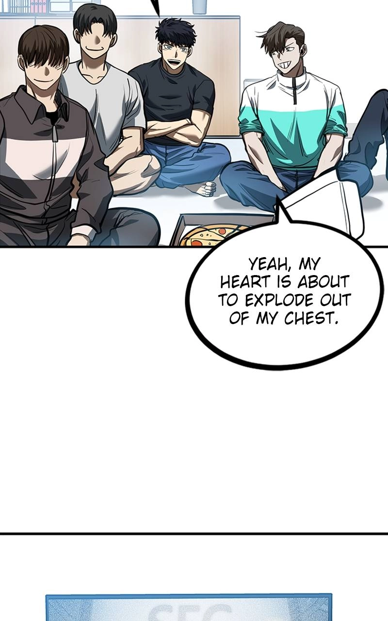 King of the Octagon Chapter 37 - Page 74
