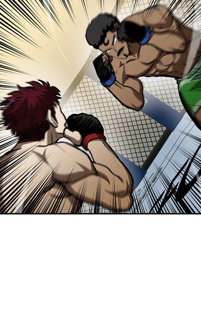 King of the Octagon Chapter 37 - Page 84