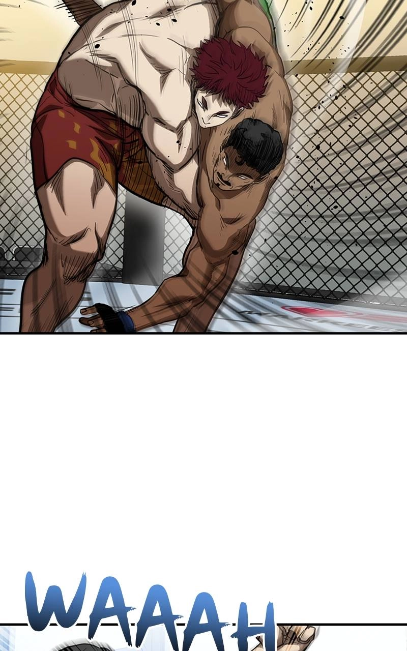 King of the Octagon Chapter 38 - Page 3