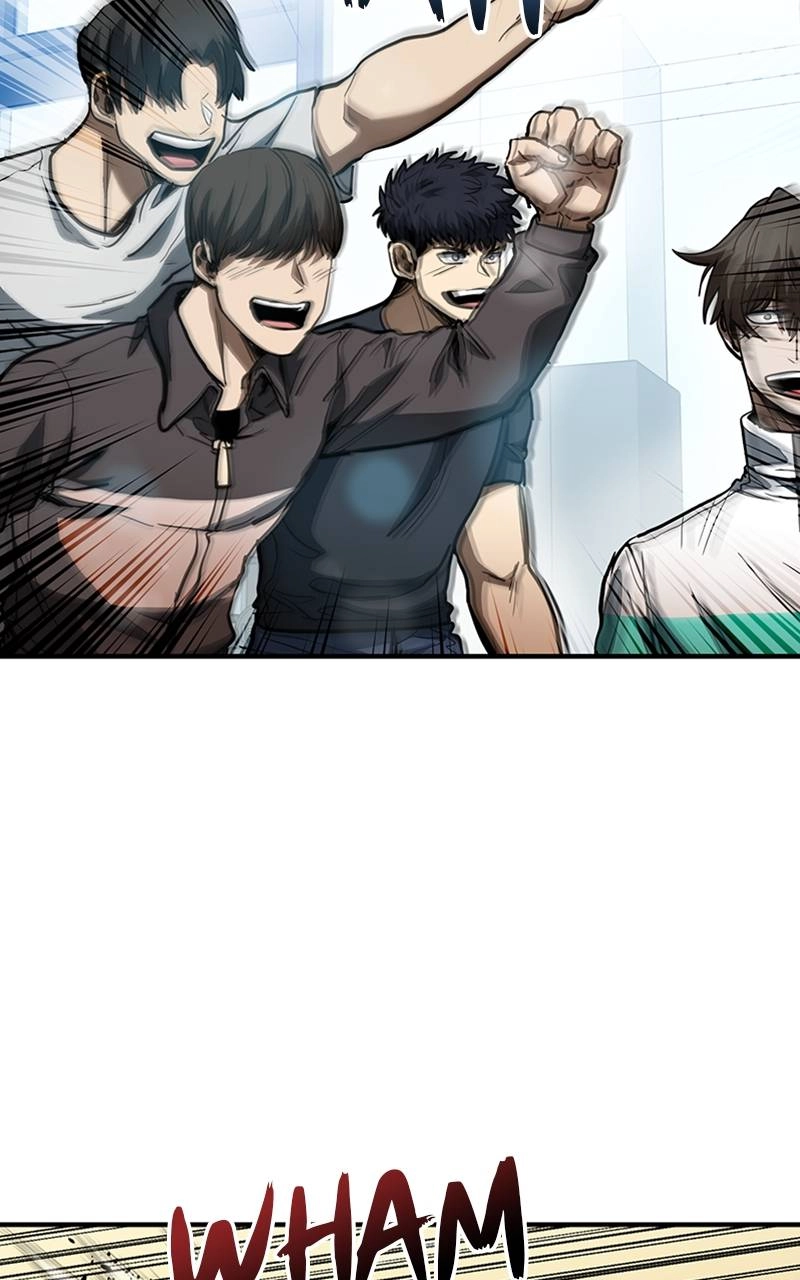King of the Octagon Chapter 38 - Page 4
