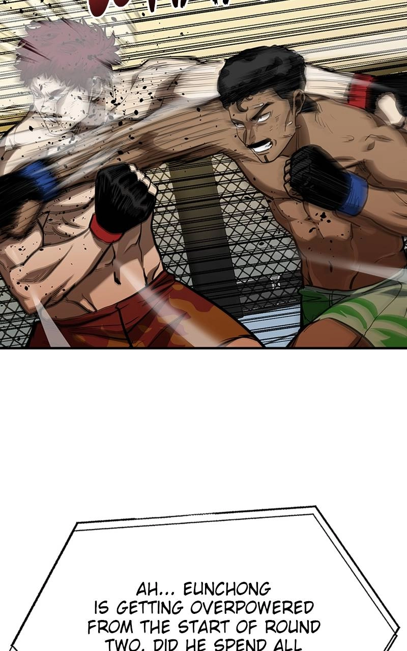 King of the Octagon Chapter 38 - Page 5