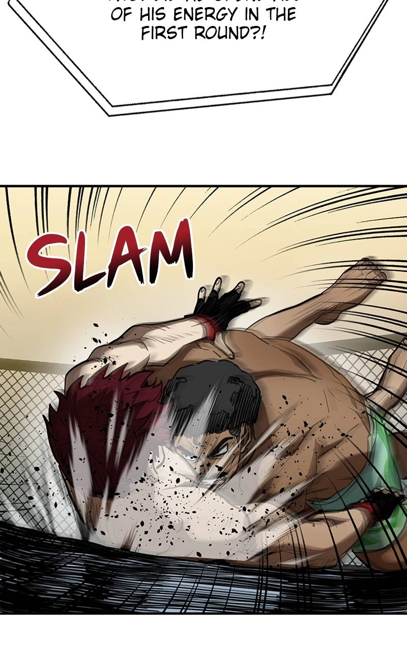 King of the Octagon Chapter 38 - Page 6