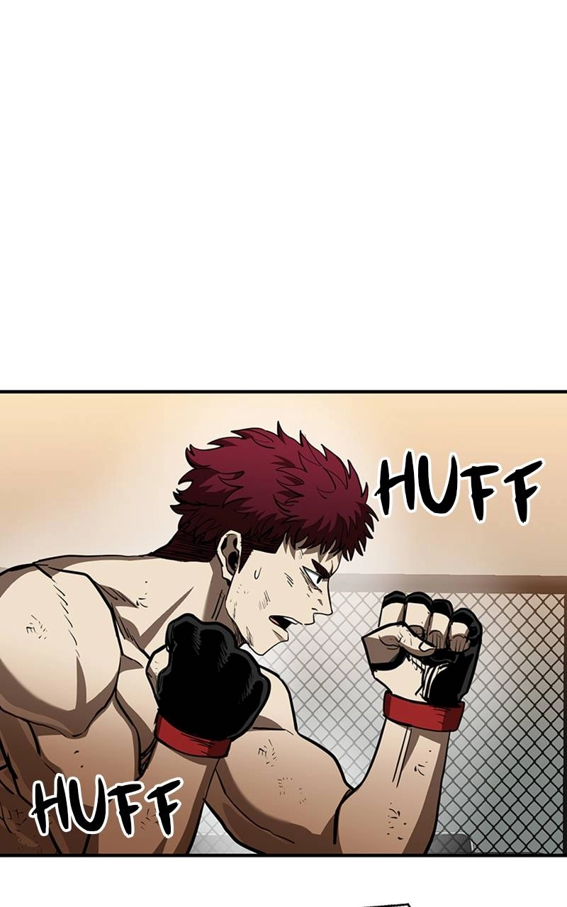 King of the Octagon Chapter 38 - Page 8