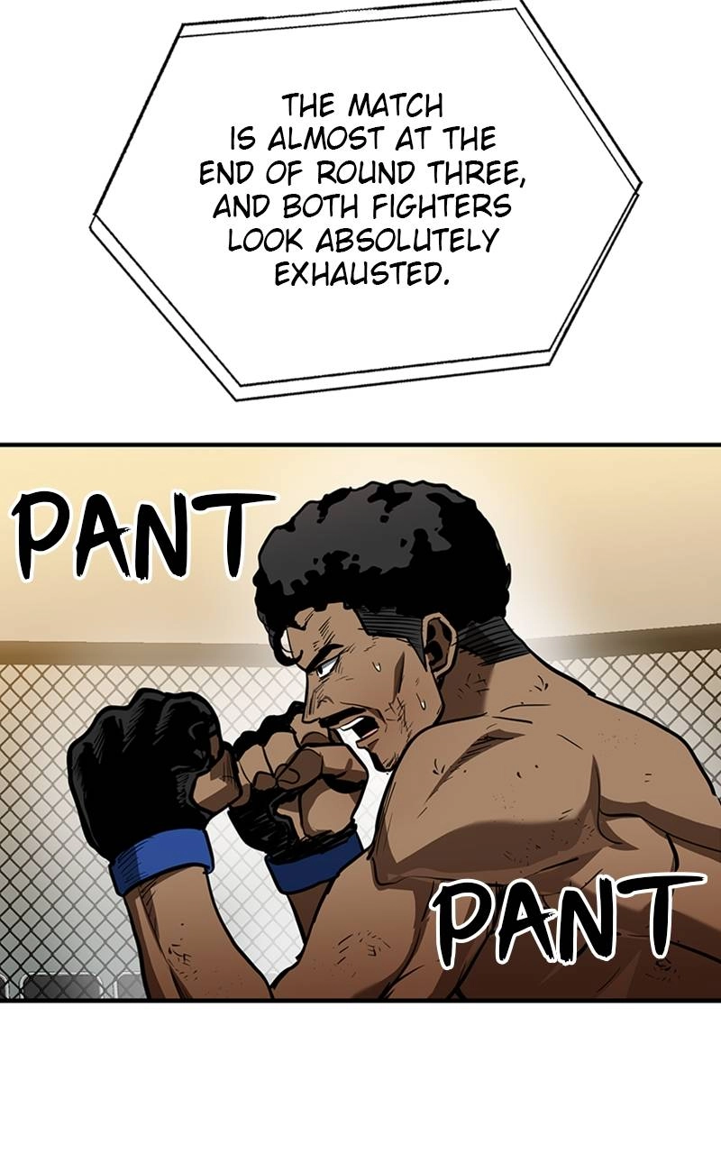 King of the Octagon Chapter 38 - Page 9