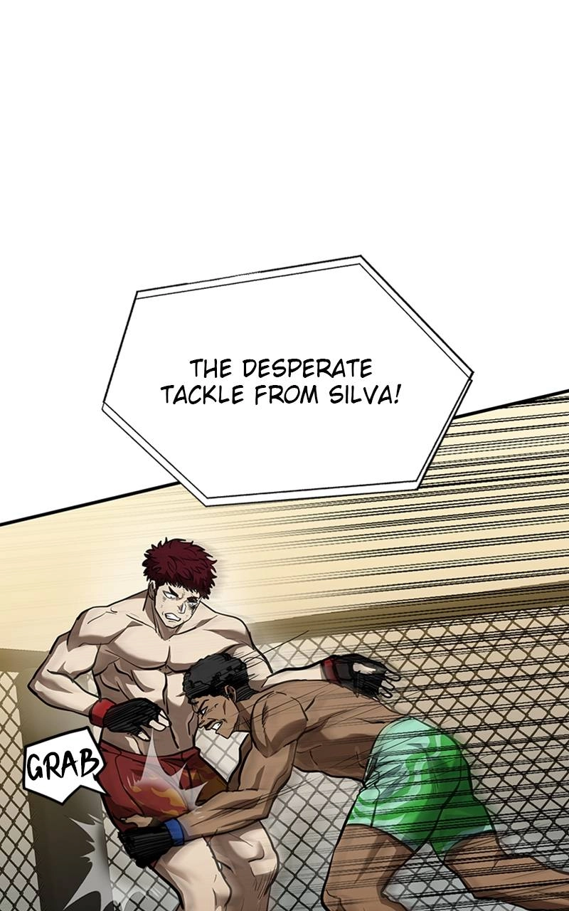 King of the Octagon Chapter 38 - Page 11