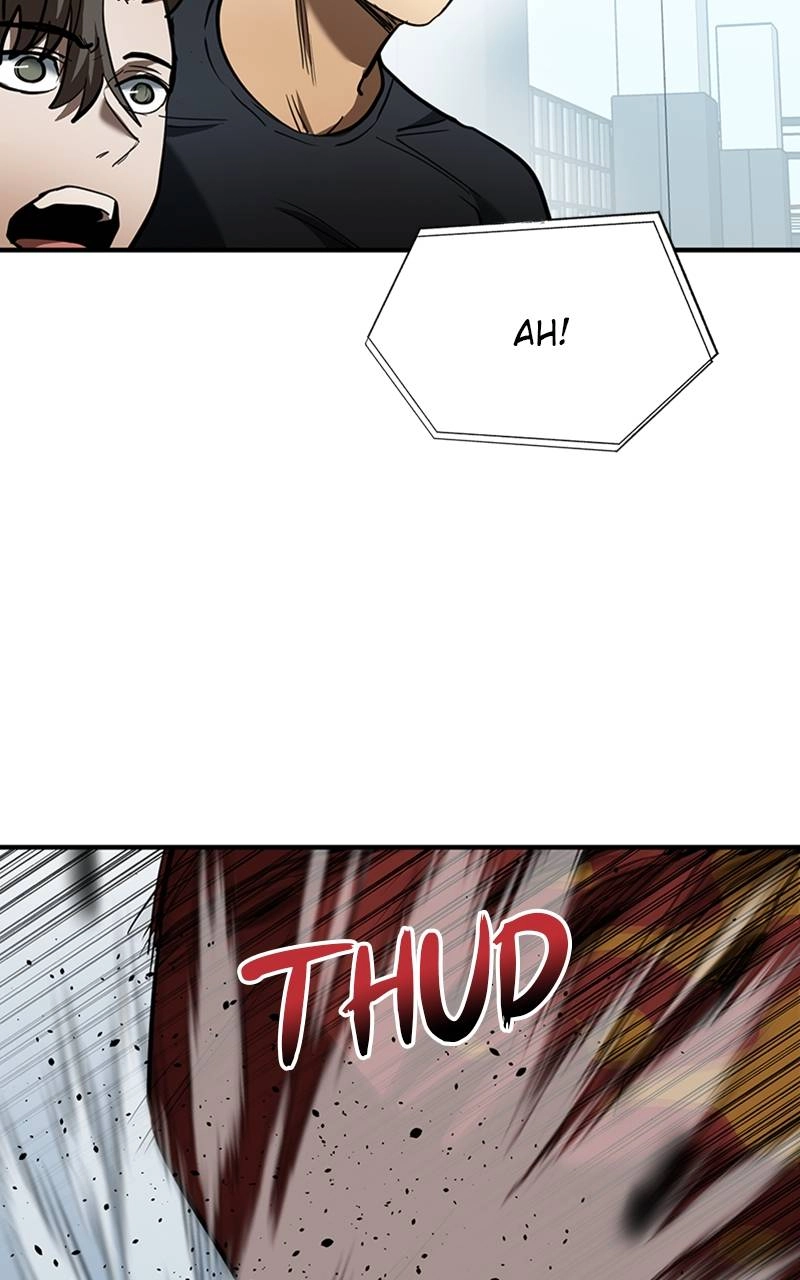 King of the Octagon Chapter 38 - Page 14