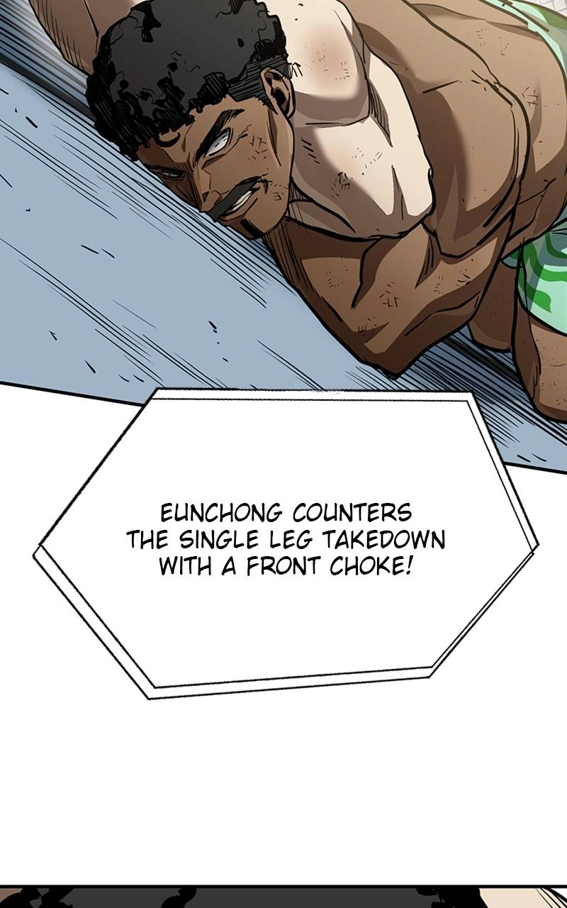 King of the Octagon Chapter 38 - Page 16