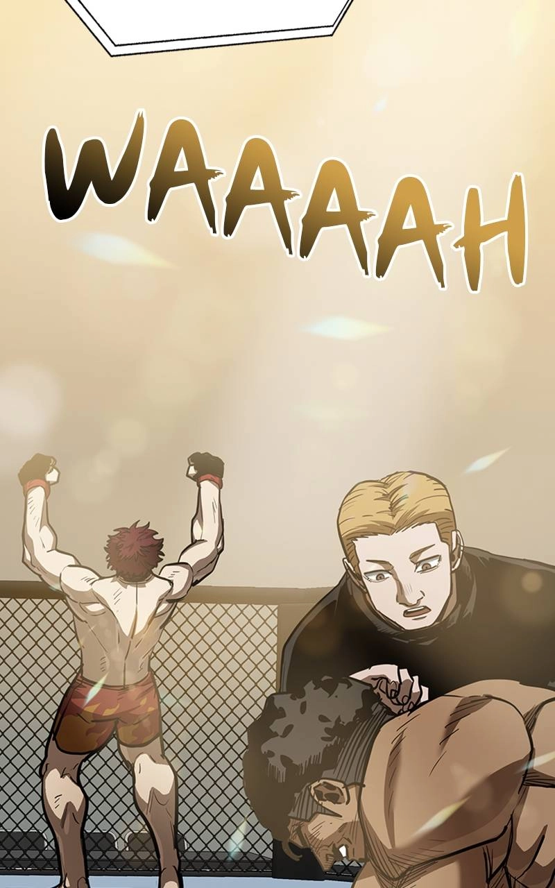 King of the Octagon Chapter 38 - Page 19