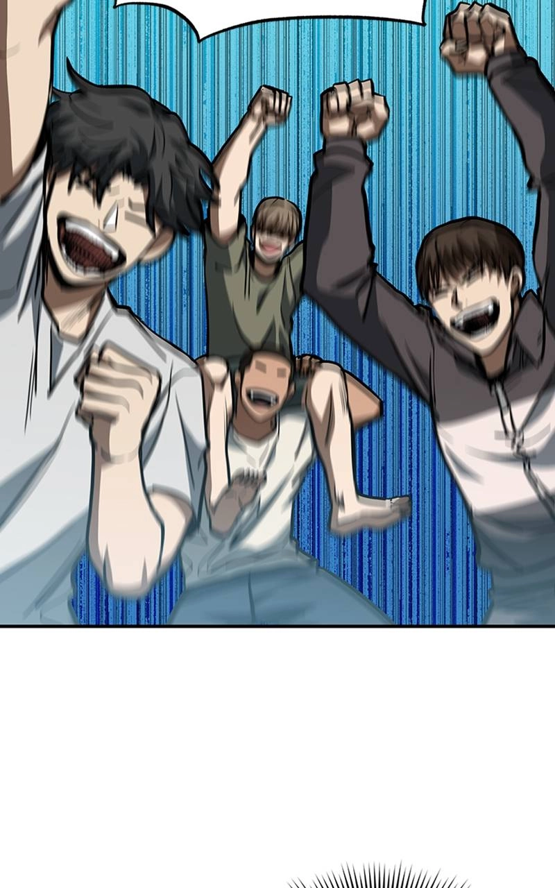 King of the Octagon Chapter 38 - Page 21