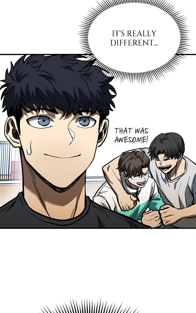 King of the Octagon Chapter 38 - Page 22