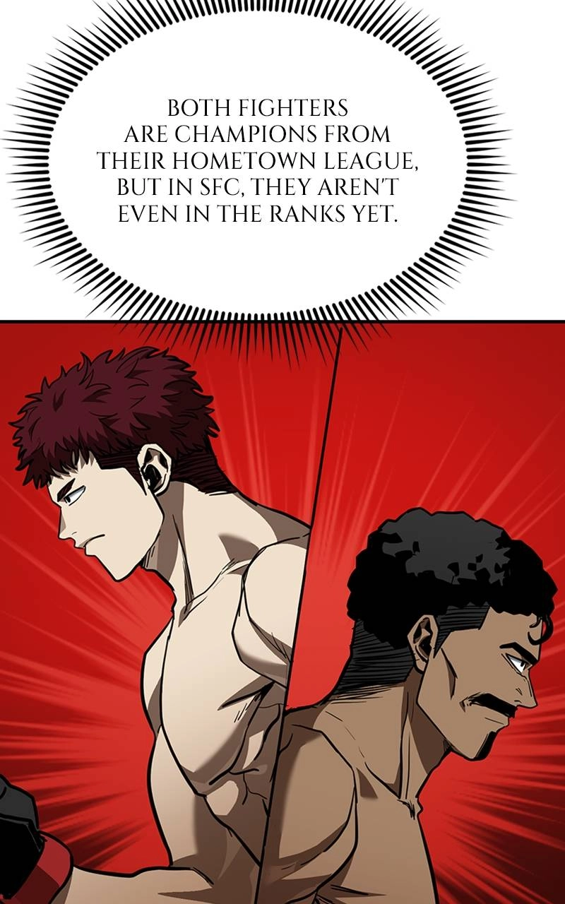 King of the Octagon Chapter 38 - Page 23