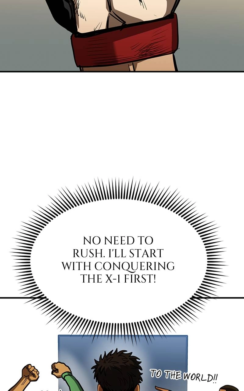 King of the Octagon Chapter 38 - Page 28