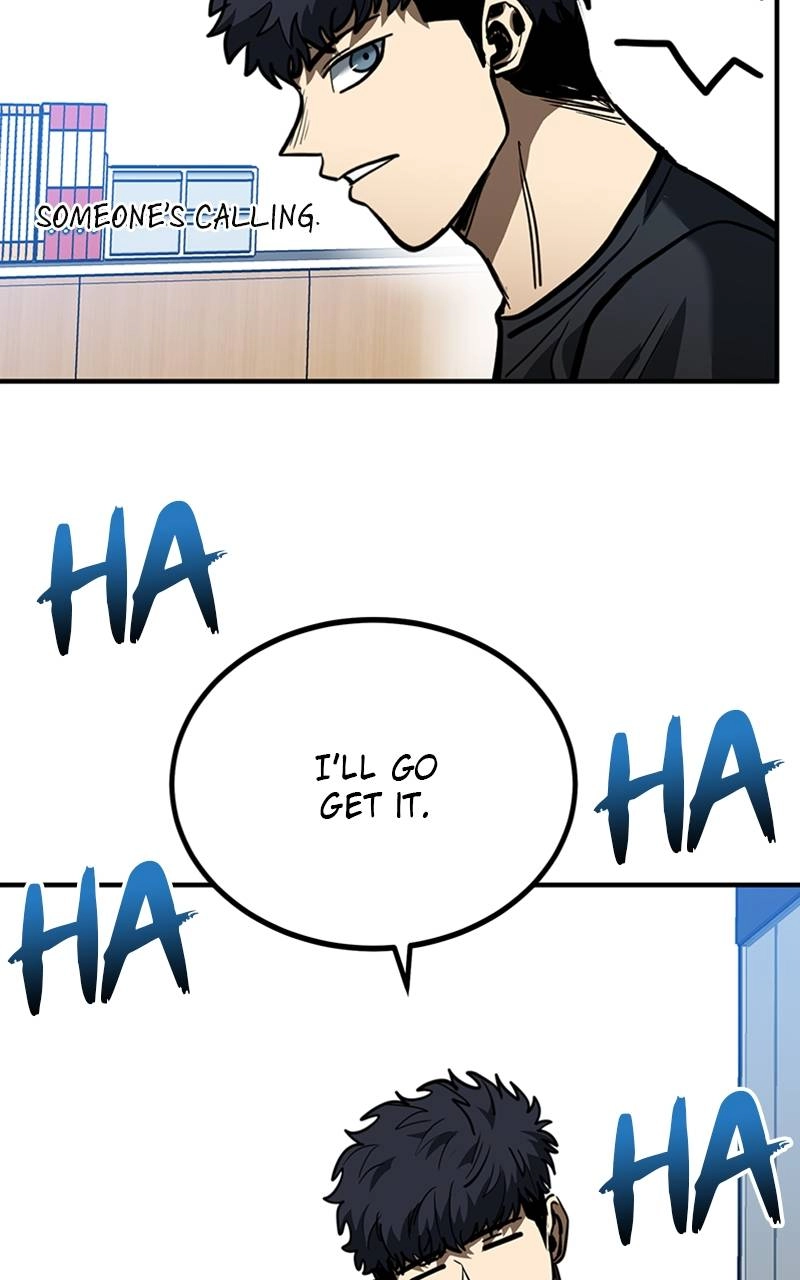 King of the Octagon Chapter 38 - Page 30