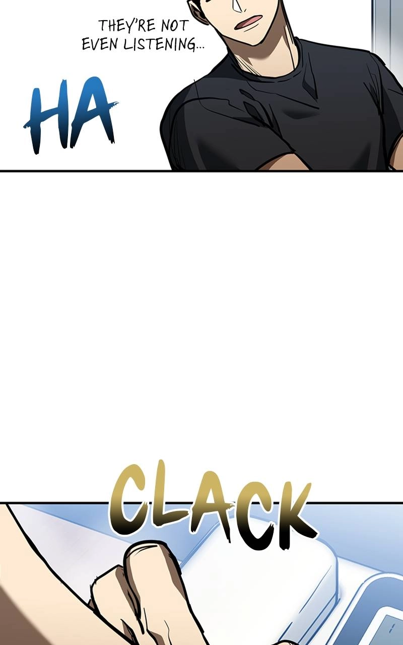 King of the Octagon Chapter 38 - Page 31