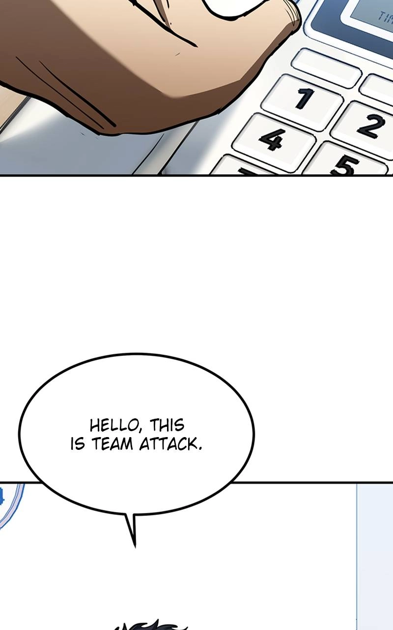 King of the Octagon Chapter 38 - Page 32