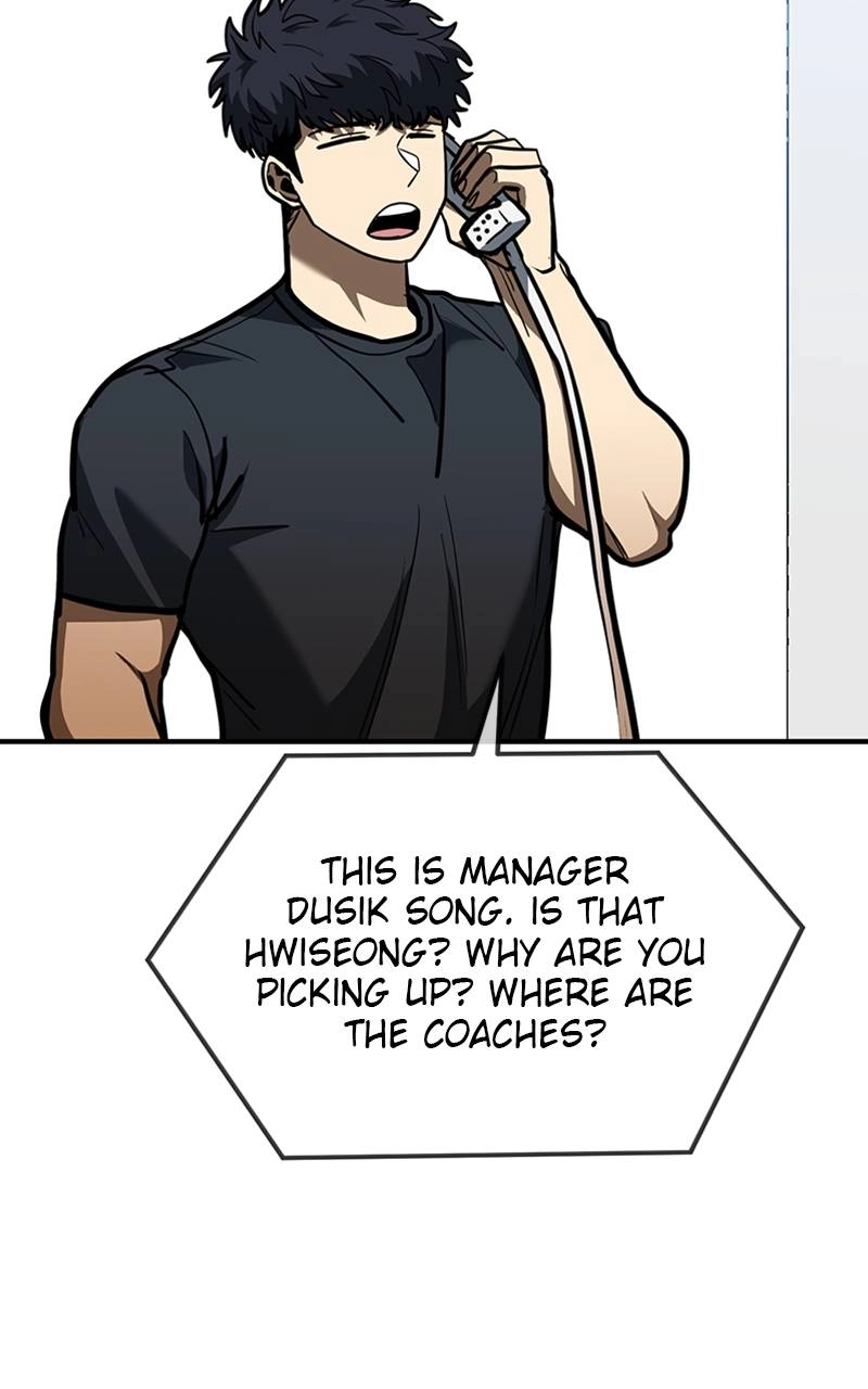 King of the Octagon Chapter 38 - Page 33