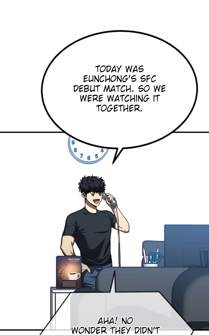 King of the Octagon Chapter 38 - Page 34