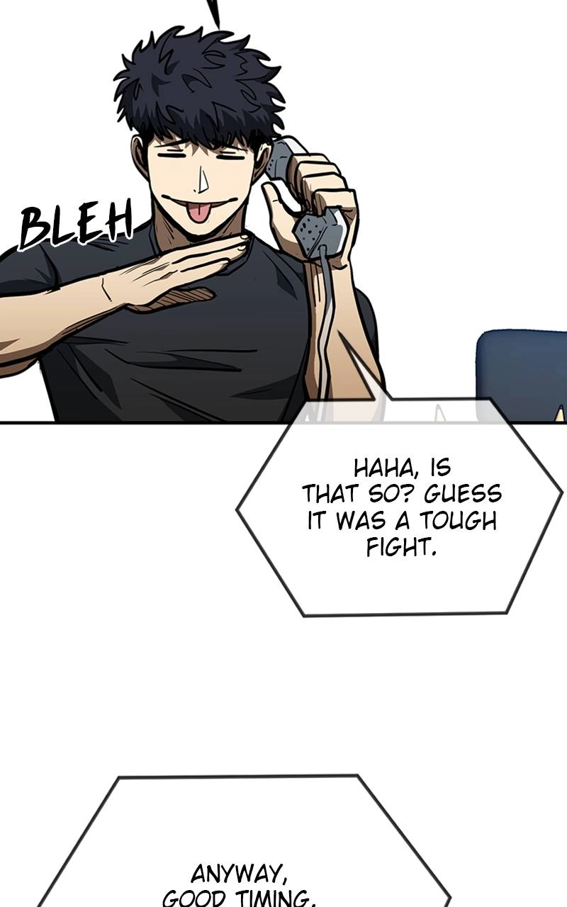 King of the Octagon Chapter 38 - Page 37