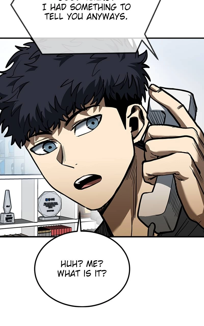 King of the Octagon Chapter 38 - Page 38